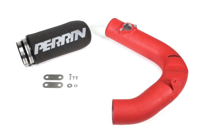 Perrin Performance Cold Air Intake Red Subaru 2022-2025 BRZ / 2022-2025 GR86 | PSP-INT-335RD