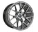 Enkei Raijin 18x8.5 5x114.3 35mm Offset 72.6mm Bore Hyper Silver Wheel | 467-885-6535HS