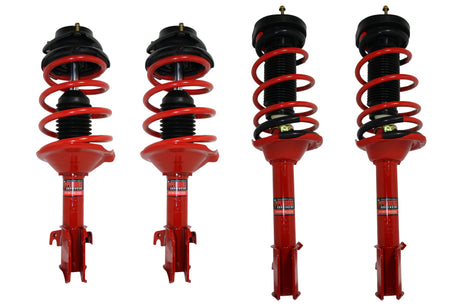 Pedders SportsRyder Spring and Shock EZIFIT Kit Subaru 2002-2007 WRX / 2004 STI | PED-803035
