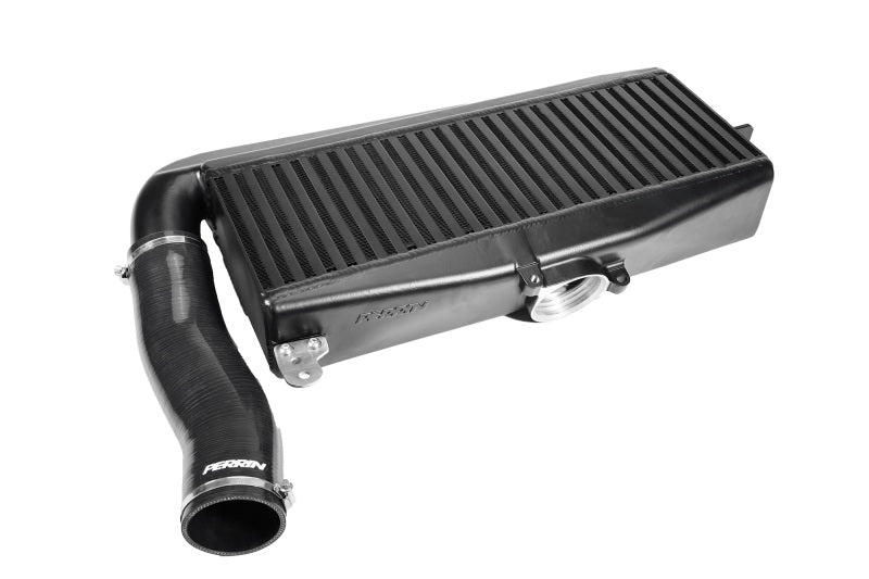 Perrin Top Mount Intercooler Black (PSP-ITR-330BK) | Subaru WRX 2022-2025