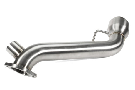 PERRIN 22-25 Subaru BRZ / Toyota GR86 Axle Back Exhaust SS (Single Side Exit w/Helmholtz Chamber)