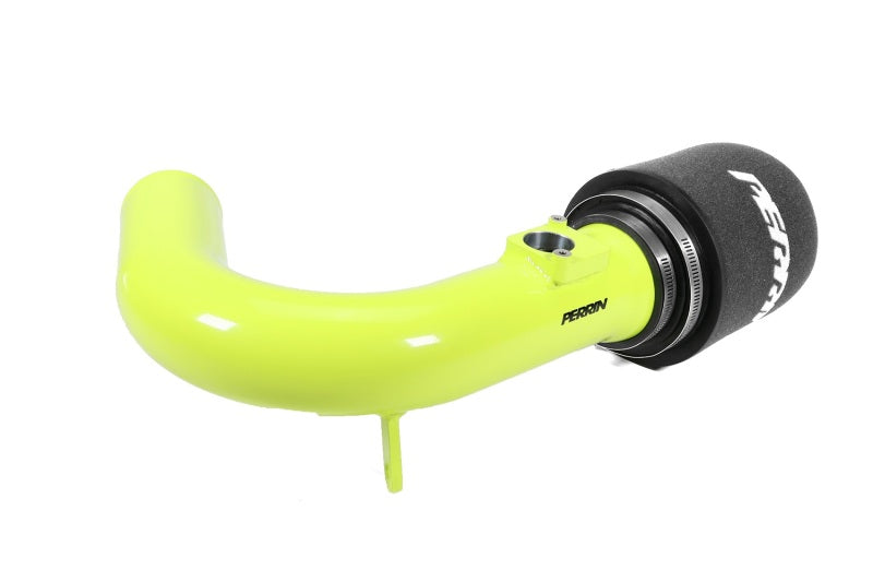 Perrin Cold Air Intake Neon Yellow (PSP-INT-327NY) | Subaru WRX 2022-2025