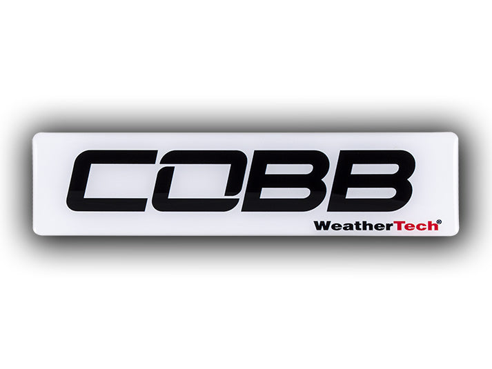 COBB Front FloorLiner by WeatherTech Black Subaru 2022-2024 WRX | WT4417431