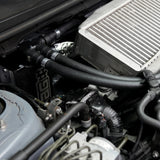 IAG Air Oil Separator AOS Black (IAG-ENG-7186BK) | Subaru WRX 2008-2014 / STI 2008-2021 / Forester XT 2009-2013 / Legacy GT 2005-2009 / Outback XT 2005-2009