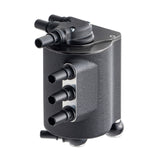 IAG Air Oil Separator AOS Black (IAG-ENG-7186BK) | Subaru WRX 2008-2014 / STI 2008-2021 / Forester XT 2009-2013 / Legacy GT 2005-2009 / Outback XT 2005-2009