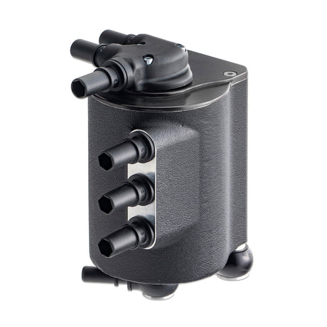 IAG Air Oil Separator AOS Black (IAG-ENG-7186BK) | Subaru WRX 2008-2014 / STI 2008-2021 / Forester XT 2009-2013 / Legacy GT 2005-2009 / Outback XT 2005-2009