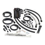 IAG Air Oil Separator AOS Black (IAG-ENG-7186BK) | Subaru WRX 2008-2014 / STI 2008-2021 / Forester XT 2009-2013 / Legacy GT 2005-2009 / Outback XT 2005-2009