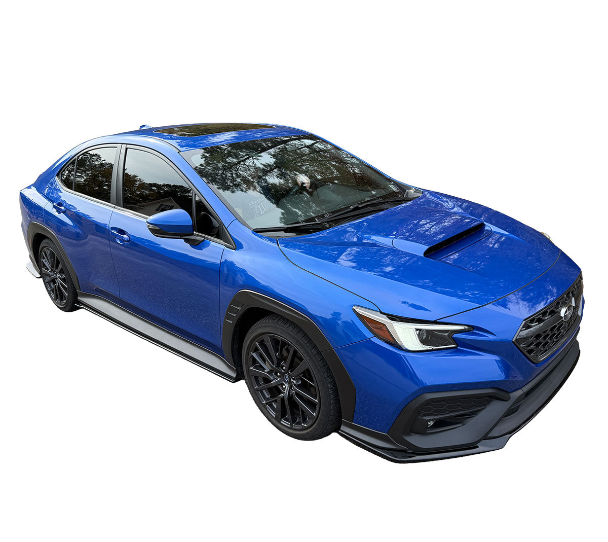 JNA Performance S Style Full Lip Kit ABS Subaru WRX 2022-2025 | JNA-SUB-W22S-KIT