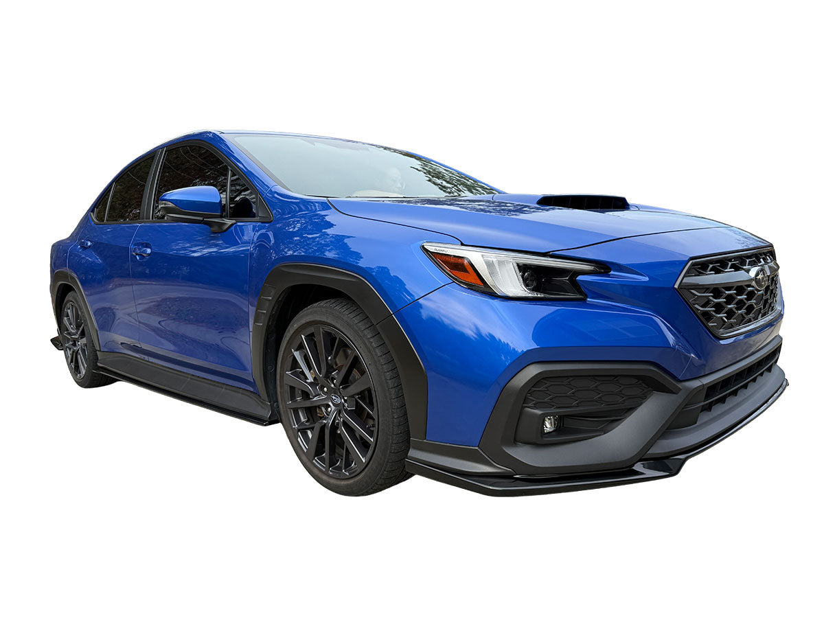 JNA Performance S Style Full Lip Kit ABS Subaru WRX 2022-2025 | JNA-SUB-W22S-KIT