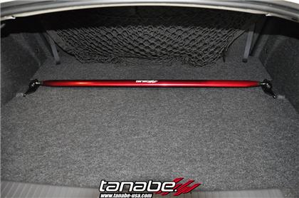 Tanabe Rear Strut Bar Subaru 2013-2020 BRZ