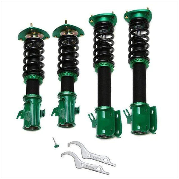 Tein Flex Z Coilovers Subaru 2002-2007 WRX / 2004 STI | VSS28-C1SA4