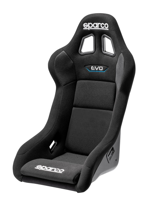 Sparco Seat EVO QRT Competition Fixed Back Universal