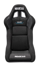 Sparco Seat EVO QRT Competition Fixed Back | 008007RNR