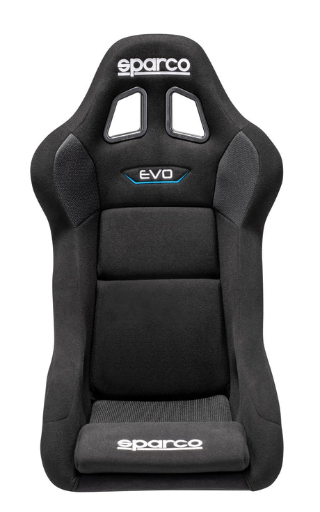 Sparco Seat EVO QRT Competition Fixed Back | 008007RNR