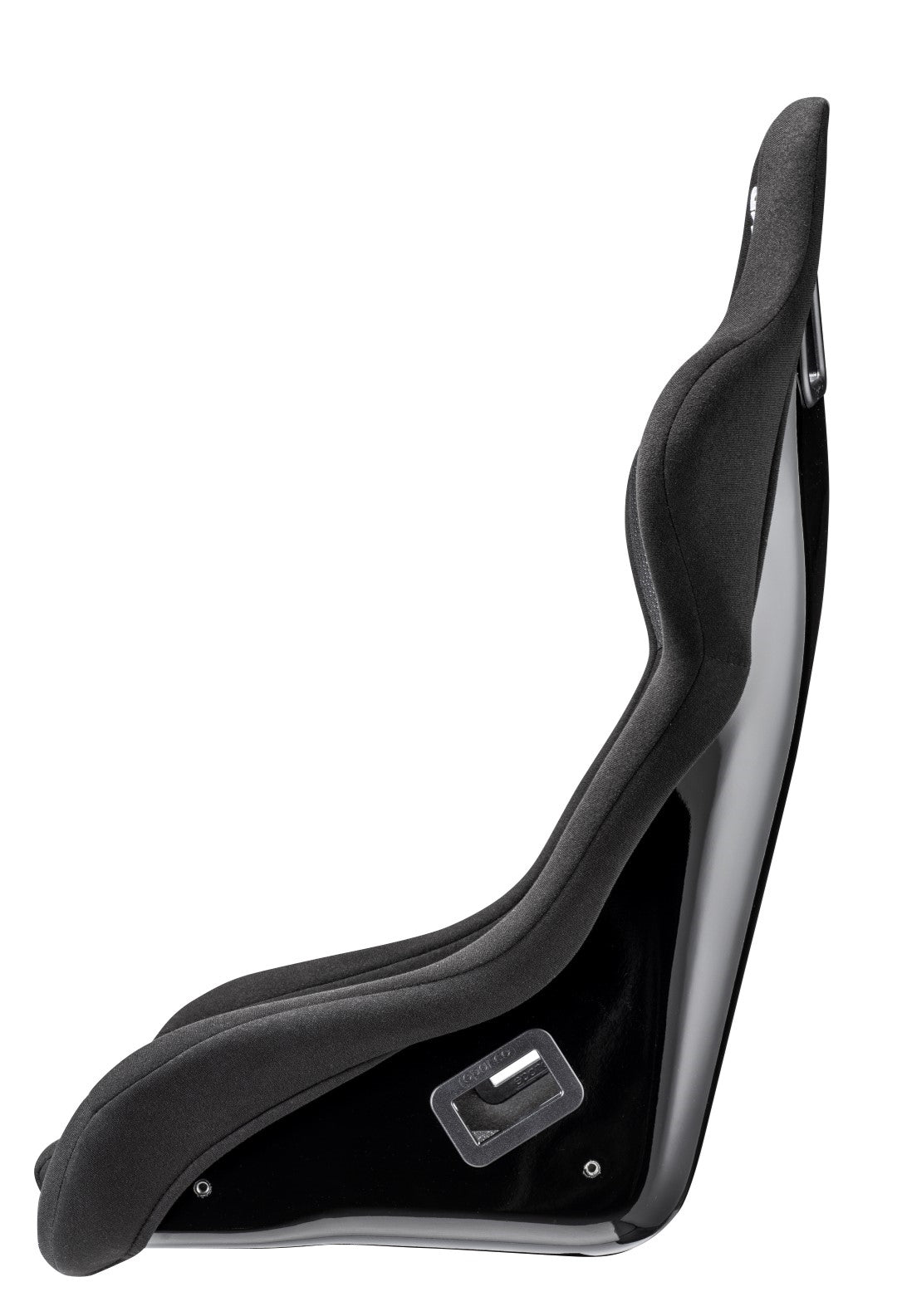 Sparco Seat EVO QRT Competition Fixed Back | 008007RNR