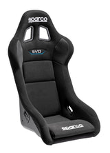 Sparco Seat EVO QRT Competition Fixed Back | 008007RNR