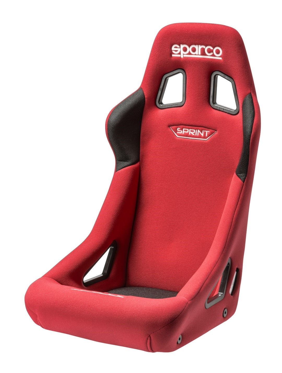 Sparco Seat SPRINT Competition Red Fixed Back | 008235RS