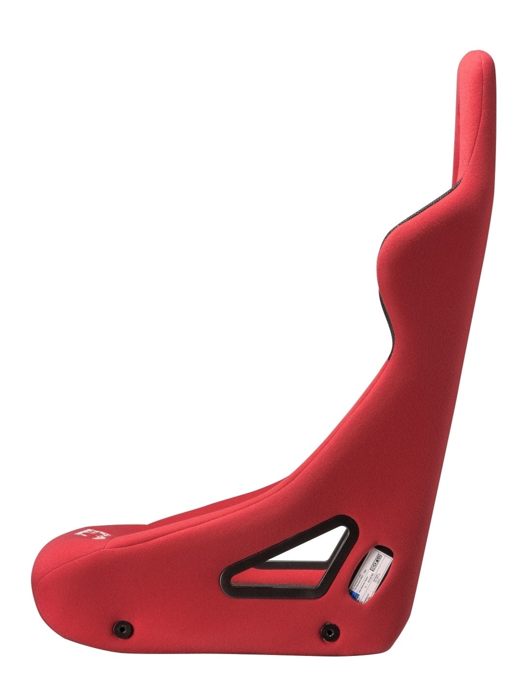 Sparco Seat SPRINT Competition Red Fixed Back | 008235RS