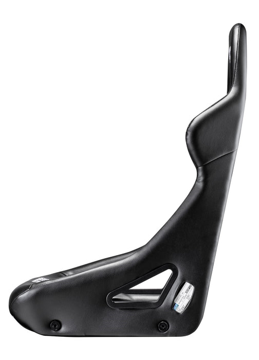 Sparco Seat SPRINT Competition Black Vinyl Fixed Back Universal