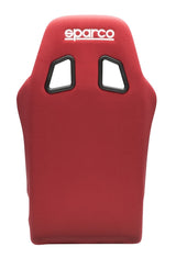 Sparco Seat SPRINT Competition Red Fixed Back | 008235RS