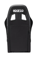 Sparco Seat SPRINT Competition Black Vinyl Fixed Back | 008235NRSKY