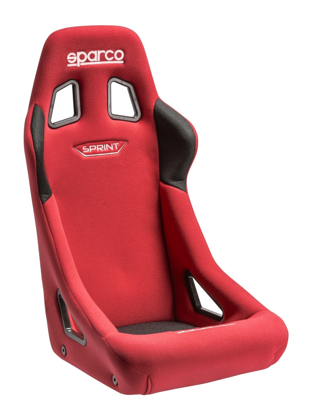 Sparco Seat SPRINT Competition Red Fixed Back | 008235RS