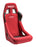 Sparco Seat SPRINT Competition Red Fixed Back Universal
