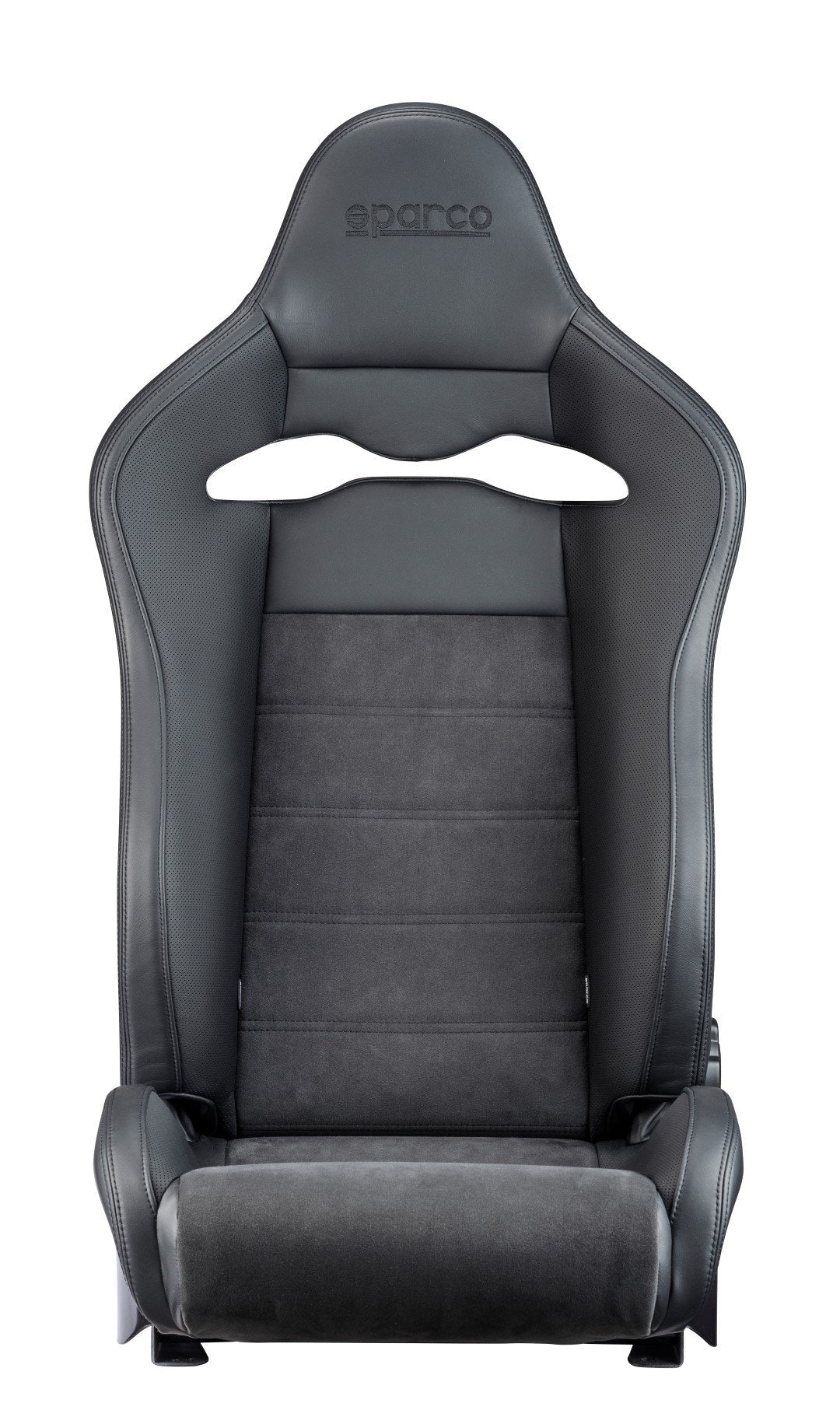 Sparco Seat SPX Carbon Fiber/Leather/Alcantara Black Right | 00974ZNRDX