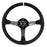 Sparco 380mm Steering Wheel R 368 Competition Black w/ Suede Universal