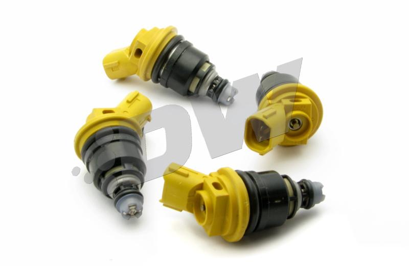 DeatschWerks 850cc Fuel Injectors Side Feed Subaru 2004-2006 STI