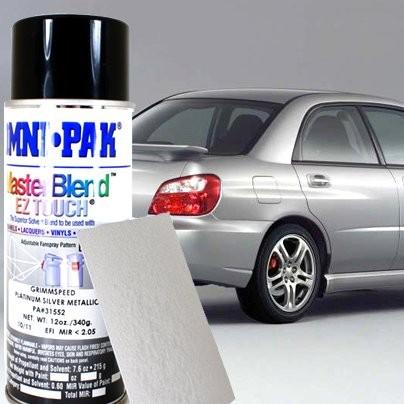 GrimmSpeed Paint Silver Metallic | 054004