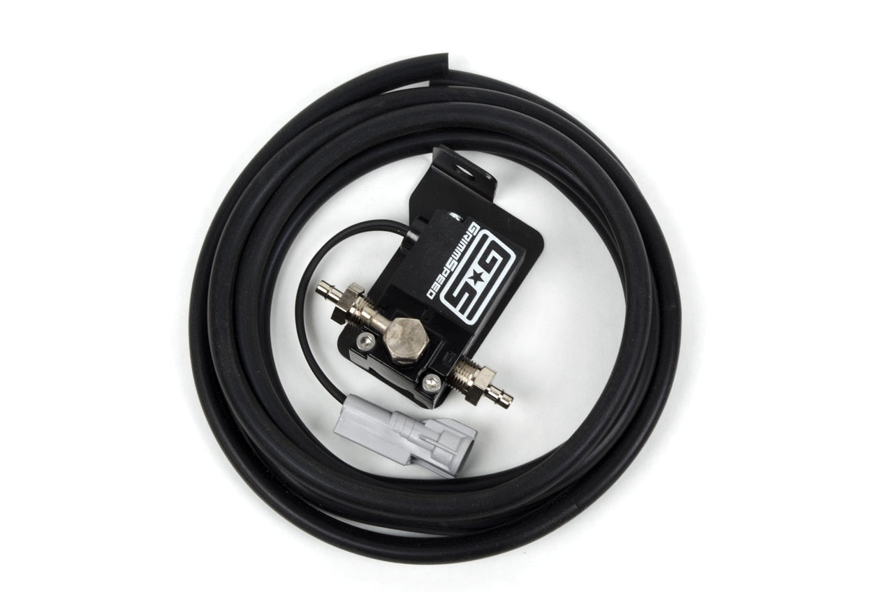 GrimmSpeed 3-Port Boost Control Solenoid EBCS Subaru 2008-2014 WRX
