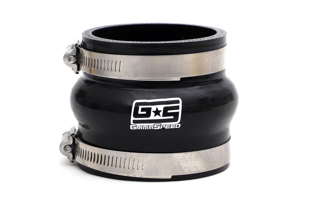 GrimmSpeed Cold Air Intake System Black Subaru 2008-2014 WRX / 2008-2014 STI