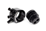 GrimmSpeed Air/Oil Separator Black Subaru 2002-2007 WRX / 2004-2020 STI