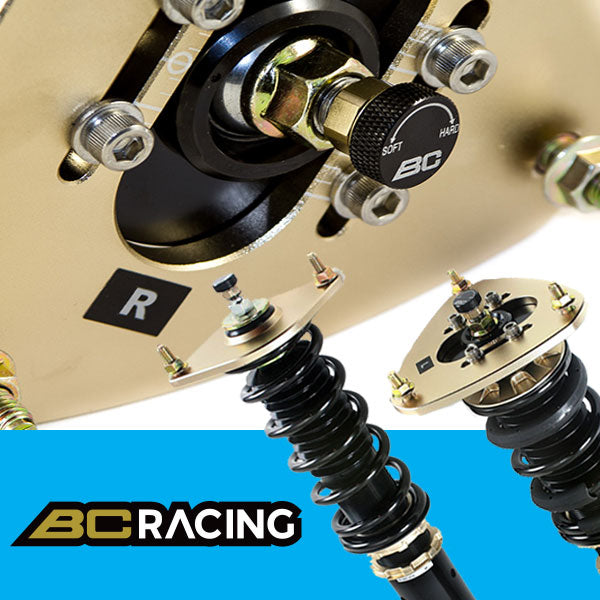 BC Racing BR Series Coilovers Extreme Low Subaru 2008-2010 STI