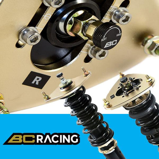 BC Racing BR Series Coilovers Extreme Low Subaru 2008-2014 WRX