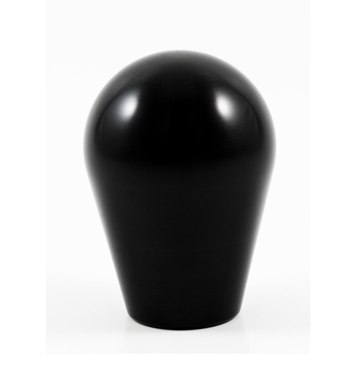 Killer B Motorsport Teardrop Shift Knob Black Polished 6MT Subaru 2015-2018 WRX / 2004-2019 STI / 2013-2019 BRZ