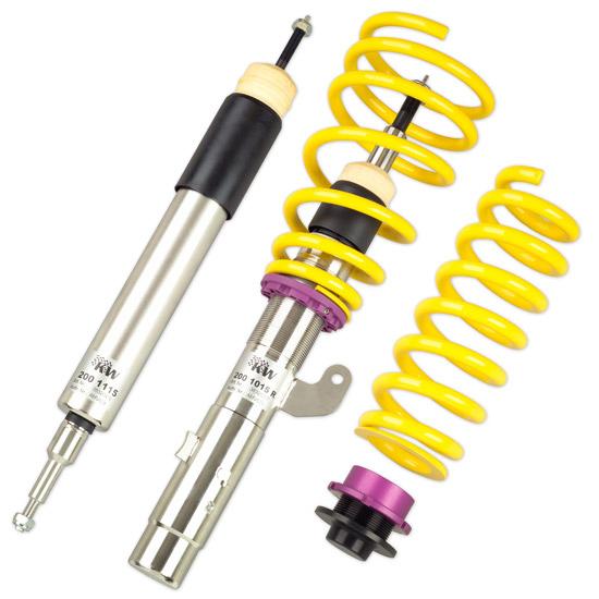 KW V1 Coilover Kit Subaru 2005-2007 STI