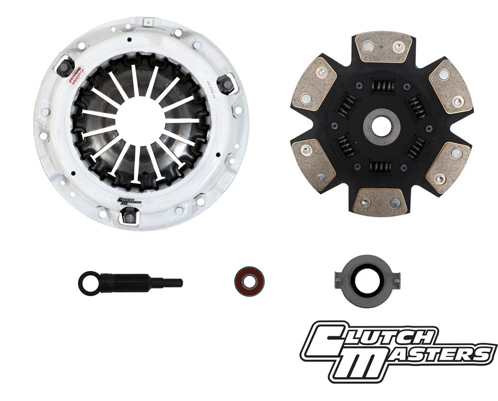 Clutch Masters FX400 6 Puck Clutch Kit Subaru 2015-2017 WRX