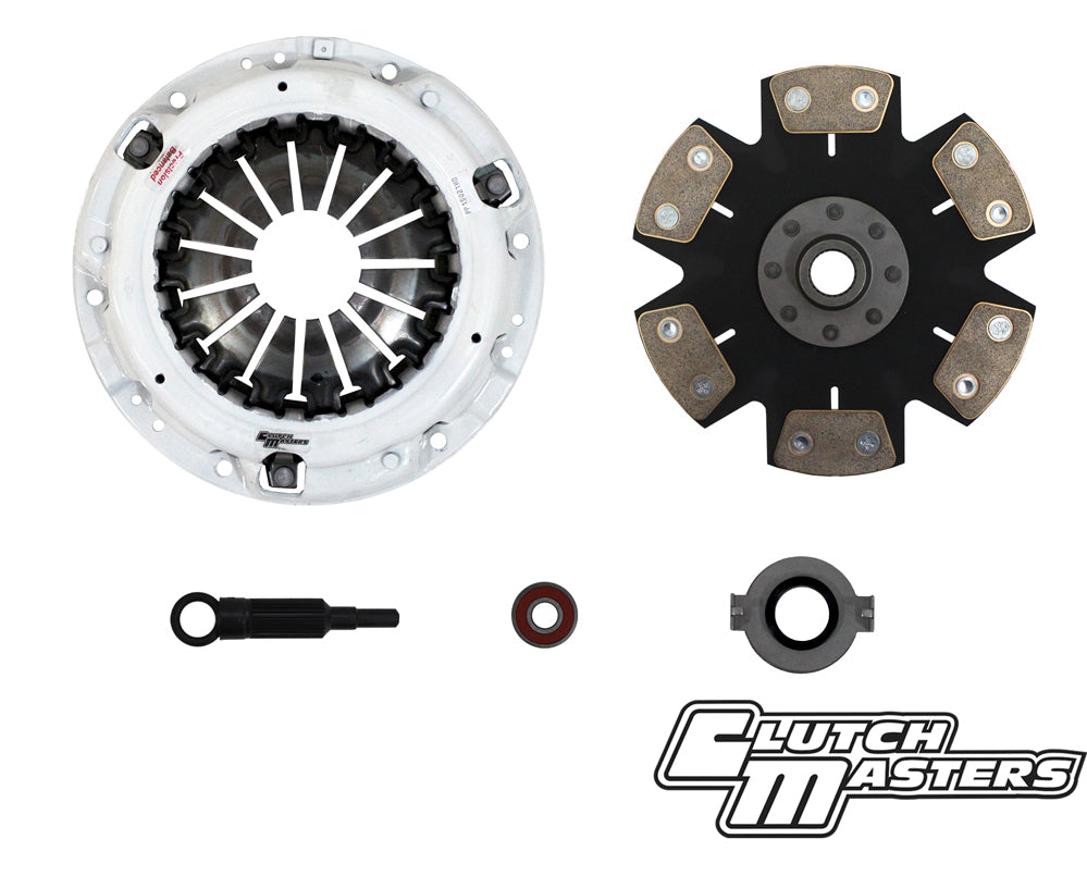 Clutch Masters FX500 6 Puck Clutch Kit Subaru 2006-2014 WRX