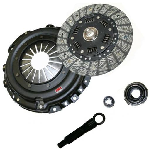 Competition Clutch Stage 2 Street 2100 Series Clutch And Steel Flywheel Kit Subaru 2006-2014 WRX