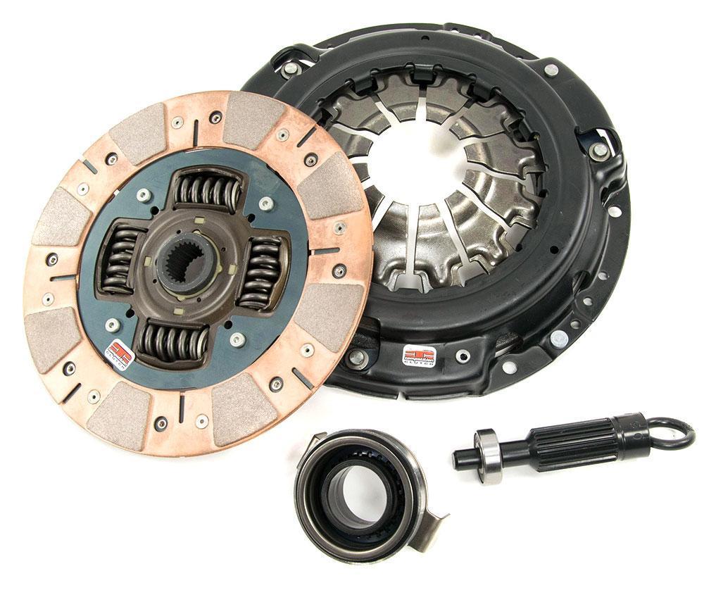 Competition Clutch Stage 3 Full Face Dual Friction Clutch Kit Subaru 2004-2021 STI