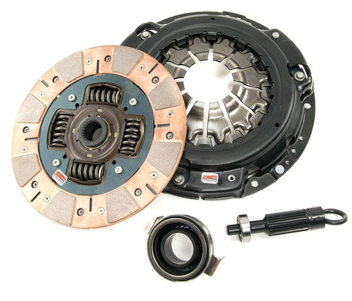 Competition Clutch Stage 3 Full Face Dual Friction Clutch Kit Subaru 2004-2021 STI