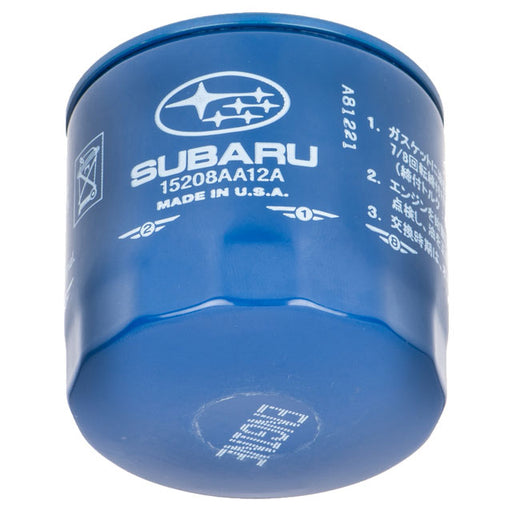 Subaru OEM Genuine Oil Filter Subaru 2002-2014 WRX / 2004-2021 STI