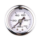 Aeromotive Fuel Pressure Gauge 0-100psi (15633)