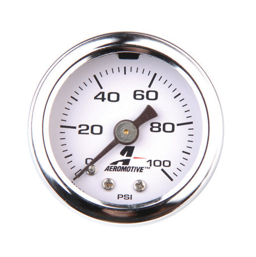 Aeromotive Fuel Pressure Gauge Universal