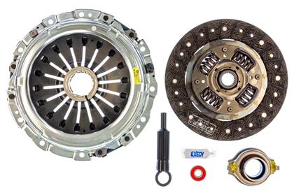 Exedy Stage 1 Heavy Duty Organic Disc Clutch Kit Subaru 2004-2021 STI