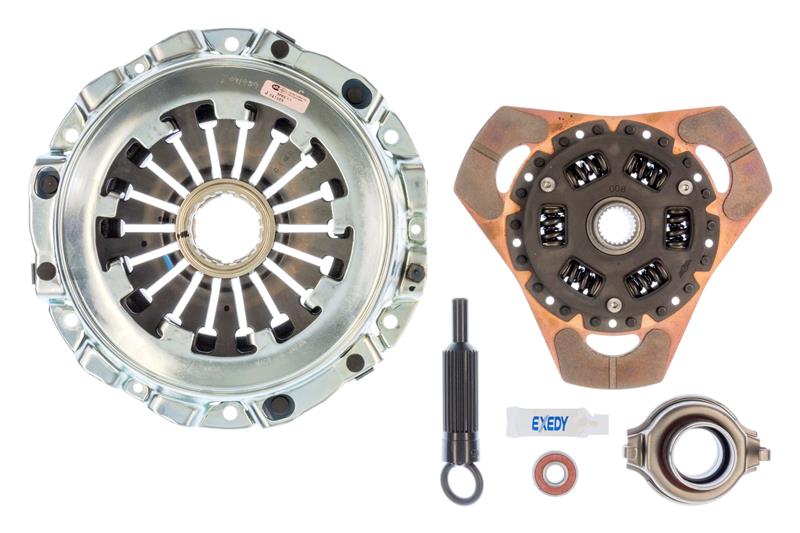 Exedy Stage 2 Cerametallic Clutch Kit Subaru 2002-2005 WRX