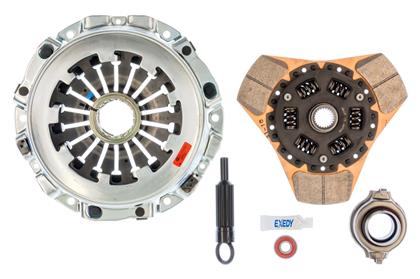 Exedy Stage 2 Cerametallic Disc Clutch Kit Subaru 2002-2005 WRX