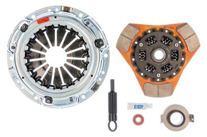 Exedy Stage 2 Clutch Kit Cerametallic Disc Subaru 2006-2014 WRX